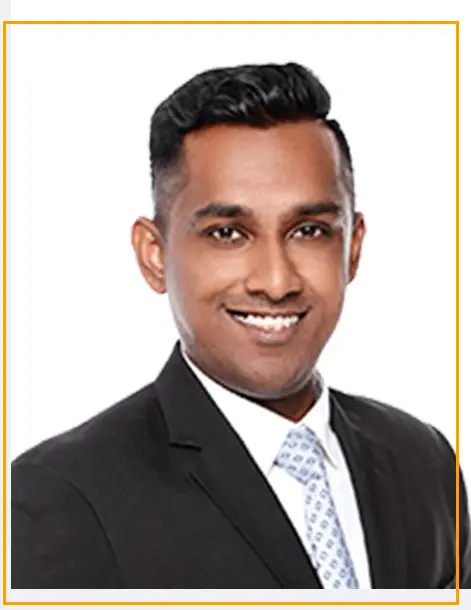 Dr. Thibanraaj Dora Rajah