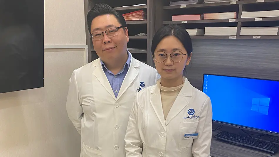 Chengdu-Clinic-Team