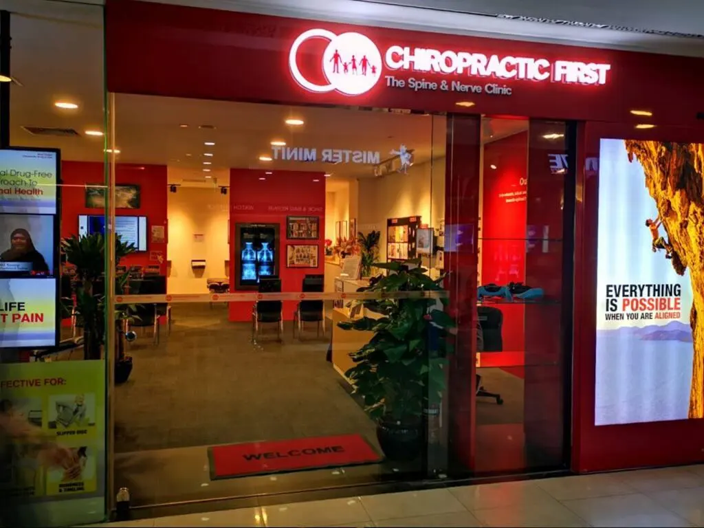 New balance shop alexandra retail centre
