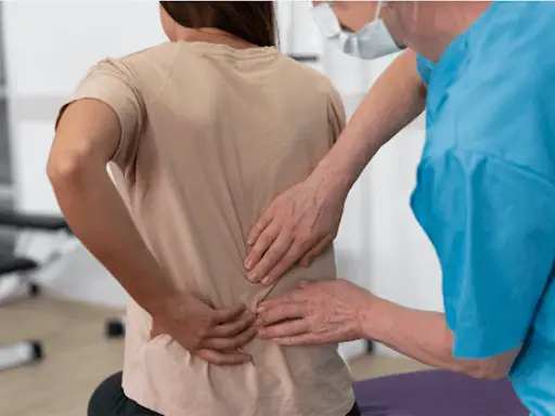 Application of chiropractic techniques for slipped disc treatment Application of chiropractic techniques for slipped disc treatment