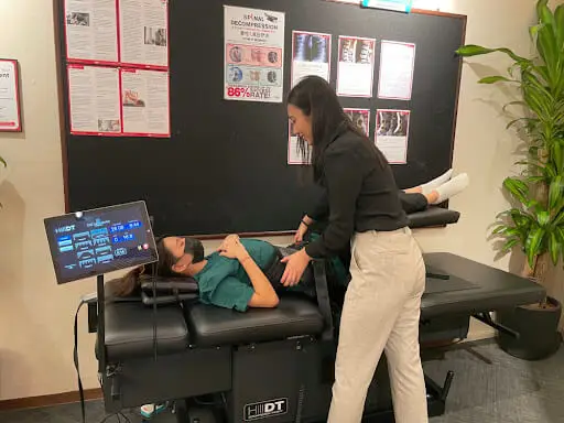 Decompression Therapy Decompression Therapy