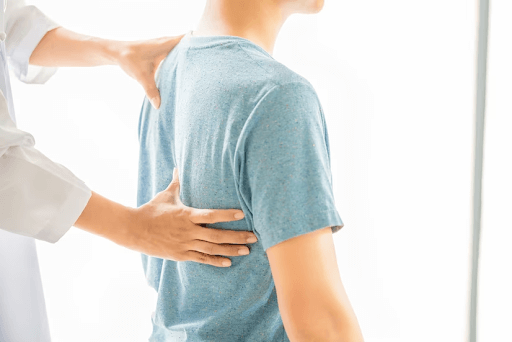 How do adjustments in chiropractic treatment work