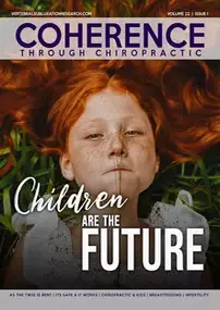 Coherence Through Chiropractic - Children Are The Future