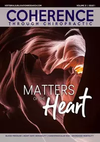 Coherence Through Chiropractic - Matters Of The Heart