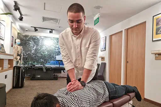 The Role of Chiropractic Adjustments for Posture Correction