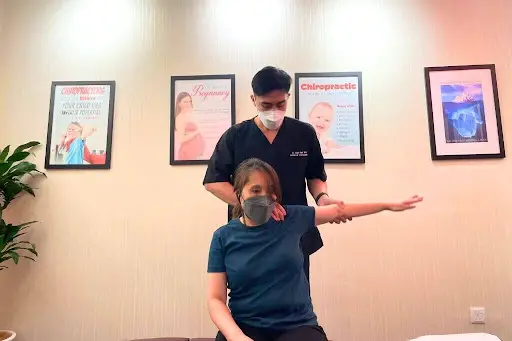 Chiropractic Treatment Options for Frozen Shoulder