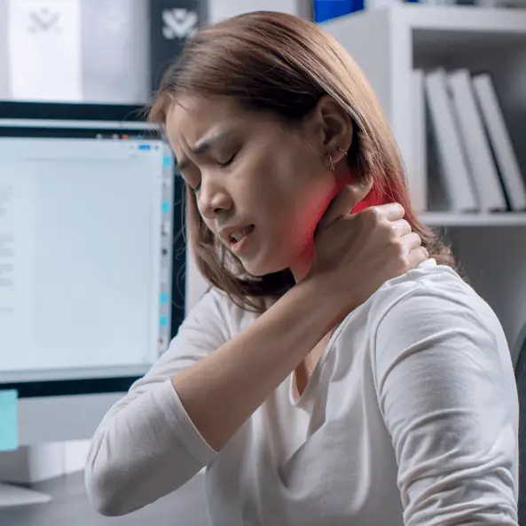 Neck Stiffness and Pain