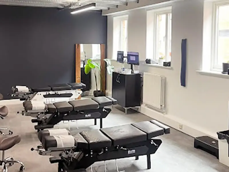 Clinic Frontage Leeds