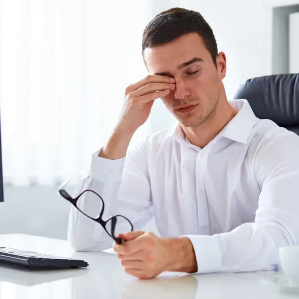 Unable to Concentrate Unable to Concentrate