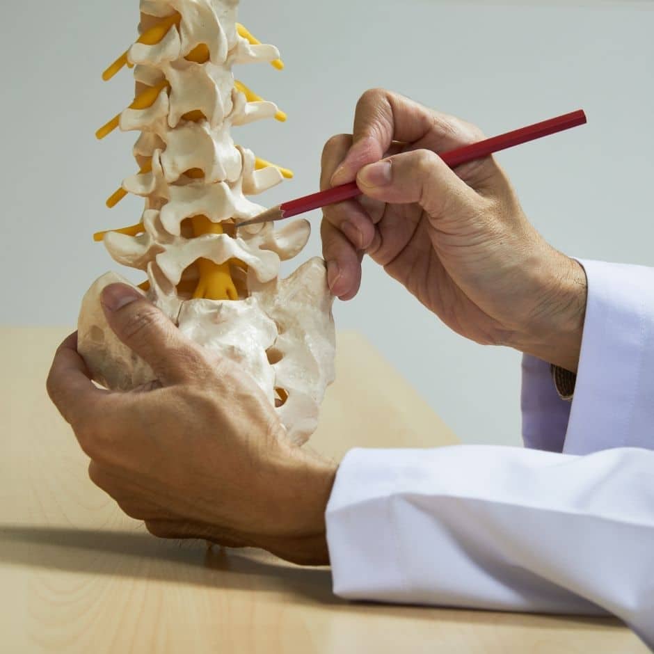 Full Spine Segmental Examination