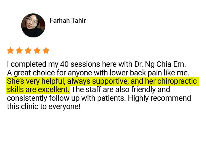 Google Review SG 2b-01