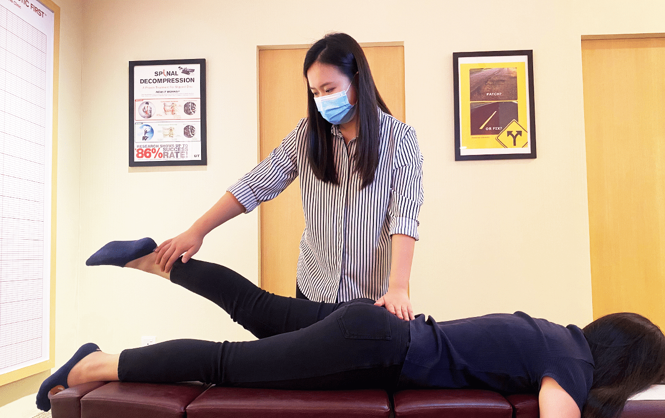 Orthopaedic Examination