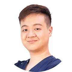 Koh Zu Xiang DC. Icon Koh Zu Xiang DC.