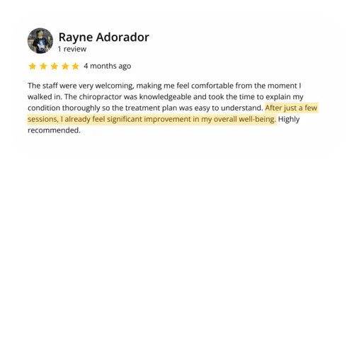 Google Reviews 10