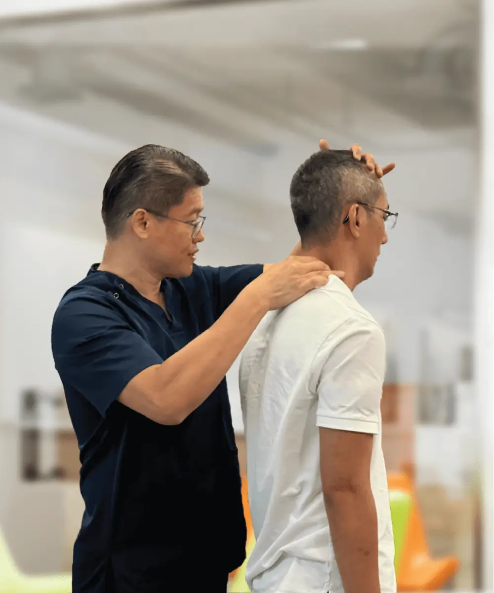 1 to 1 Spine Check and Evaluation 1 to 1 Spine Check and Evaluation