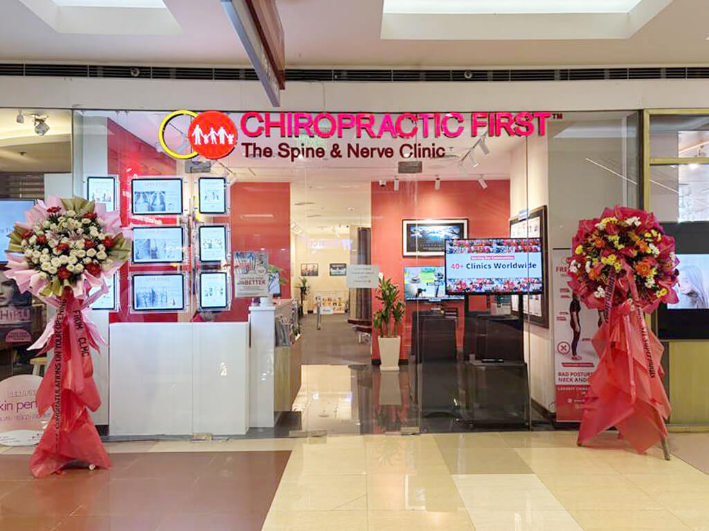 SM North Edsa Clinic Frontage