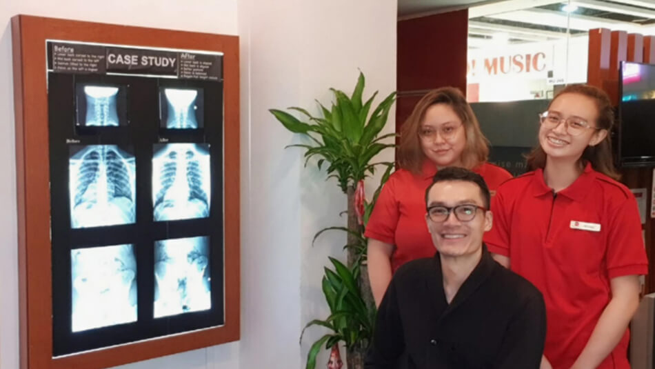 Bukit Timah Clinic Team Photo