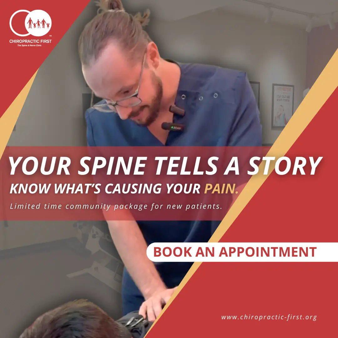 book an appointment chiropractic near me