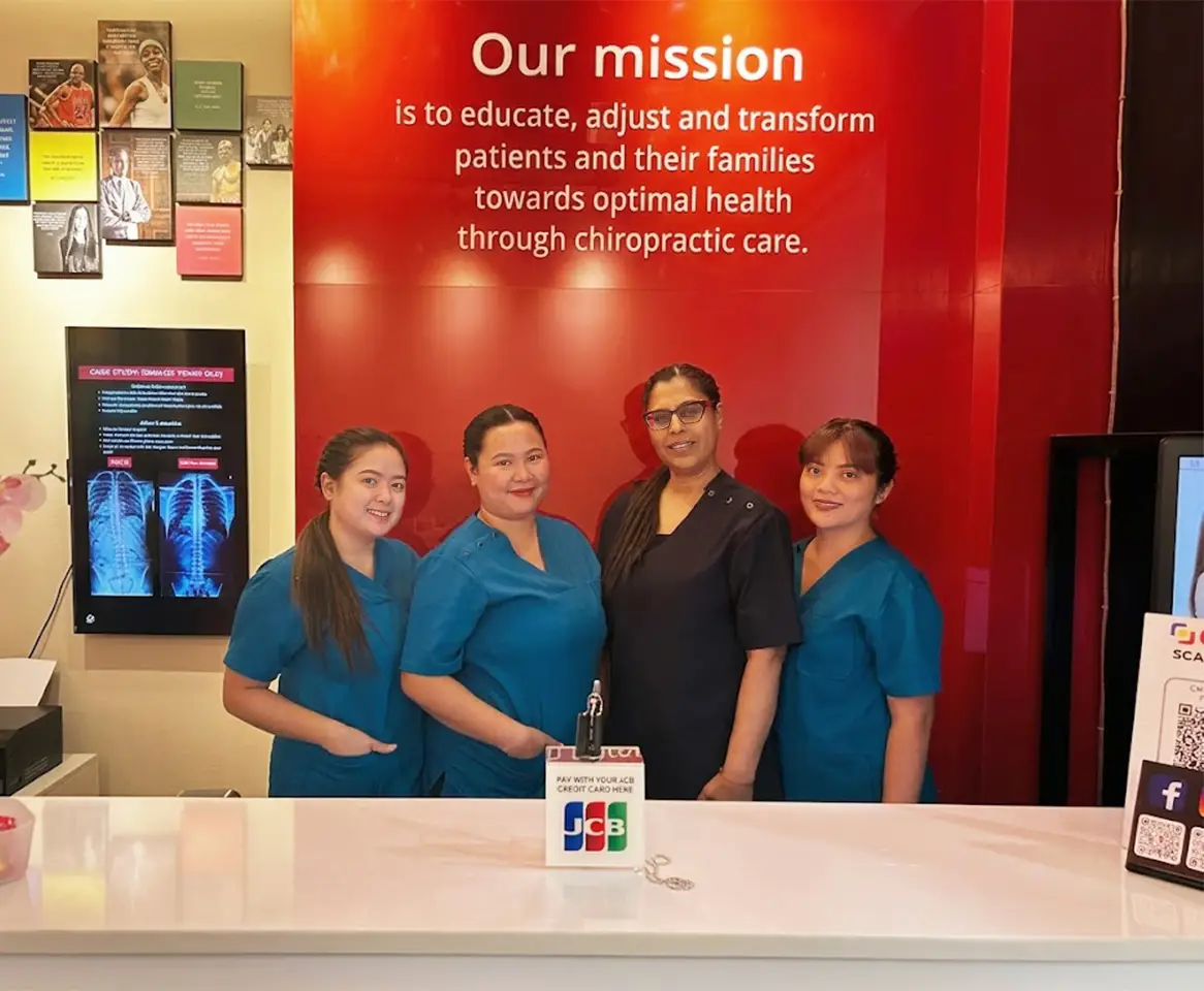 Bacoor Staff